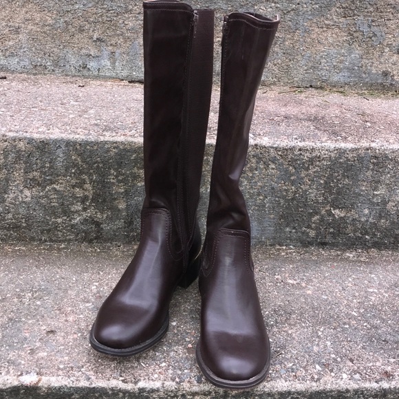 🆕 Brown Riding Boot - Picture 3 of 5